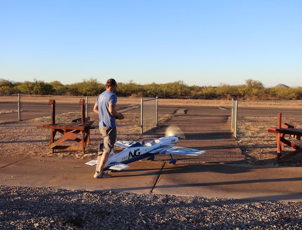 Bolin RC Airfield 2